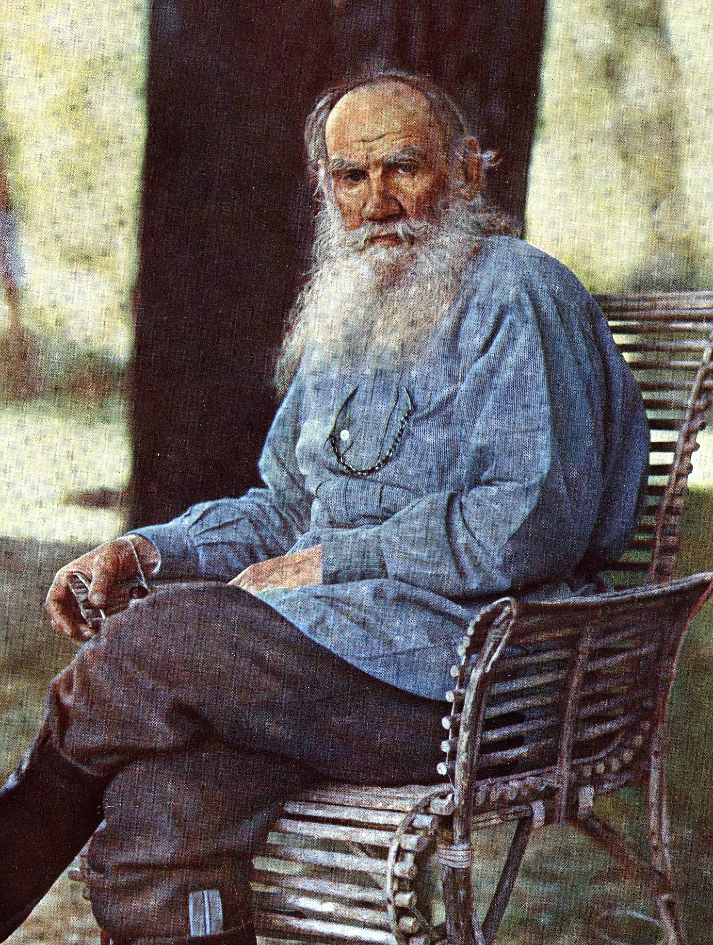 Tolstoy