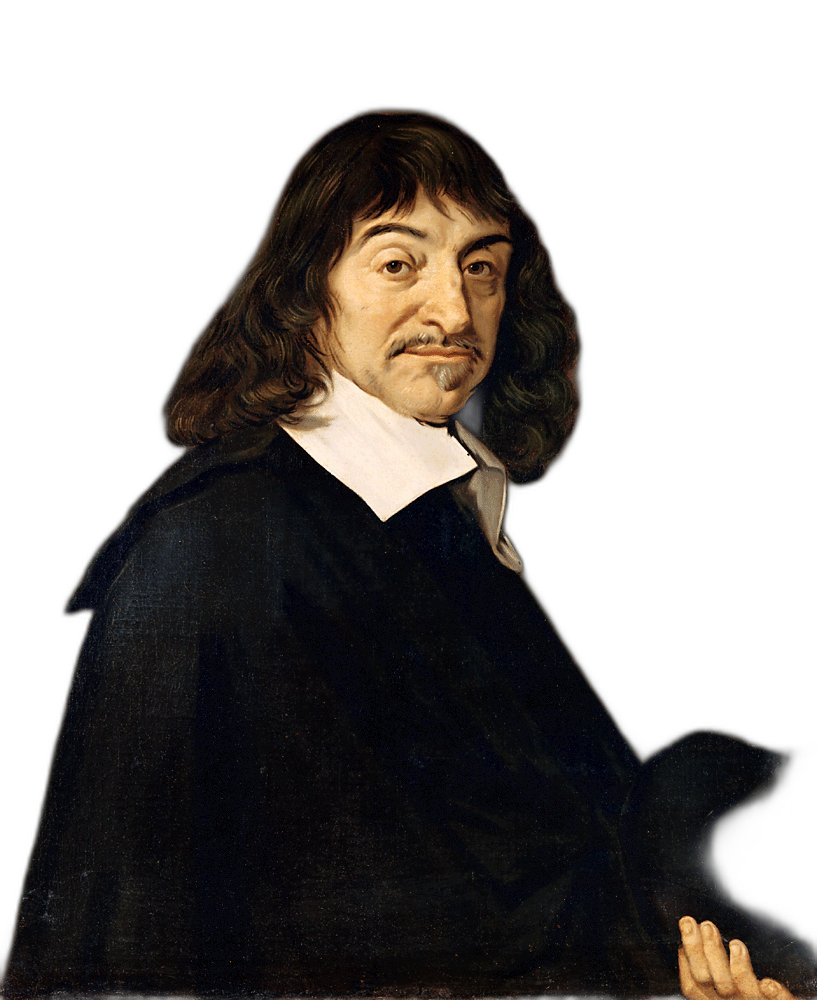 Descartes; 'Düşünüyorum öyleyse varım' sözü kitapta 'Tüketiyorum, öyleyse varım'a çevriliyor.