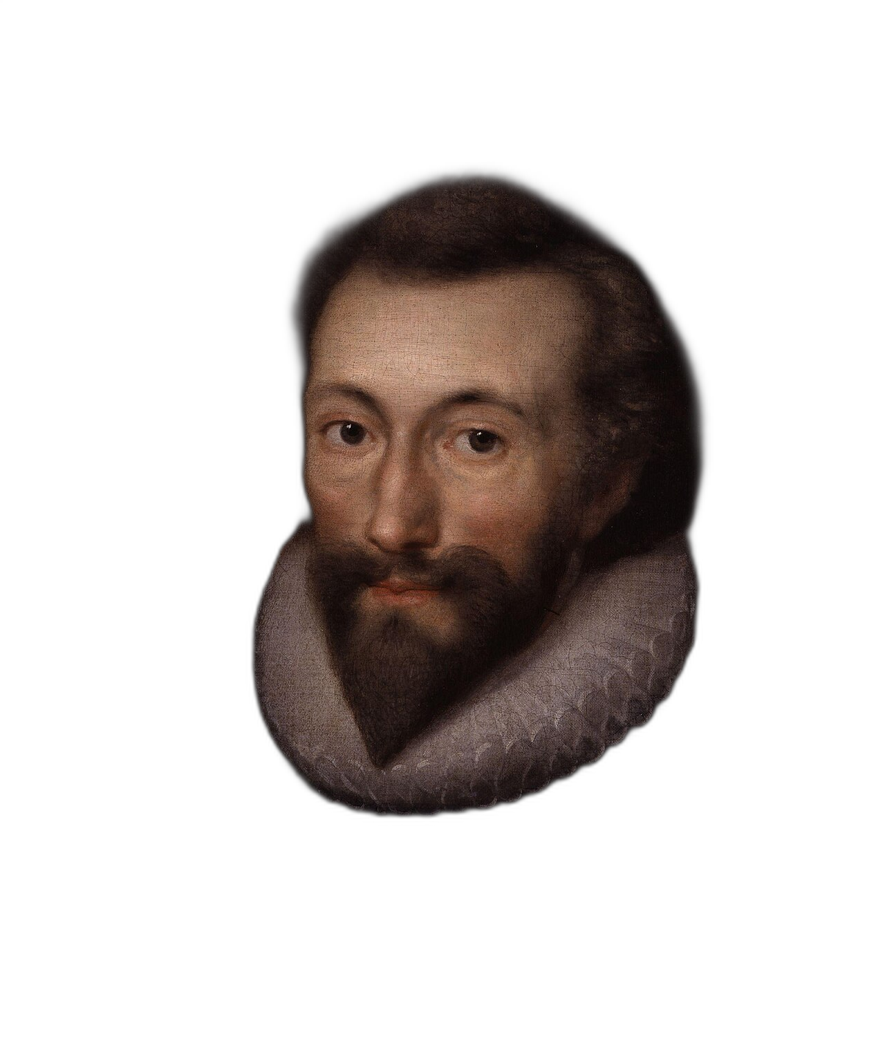 John Donne; 'Hiç kimse bir ada değildir' dizesinin sahibi şair.