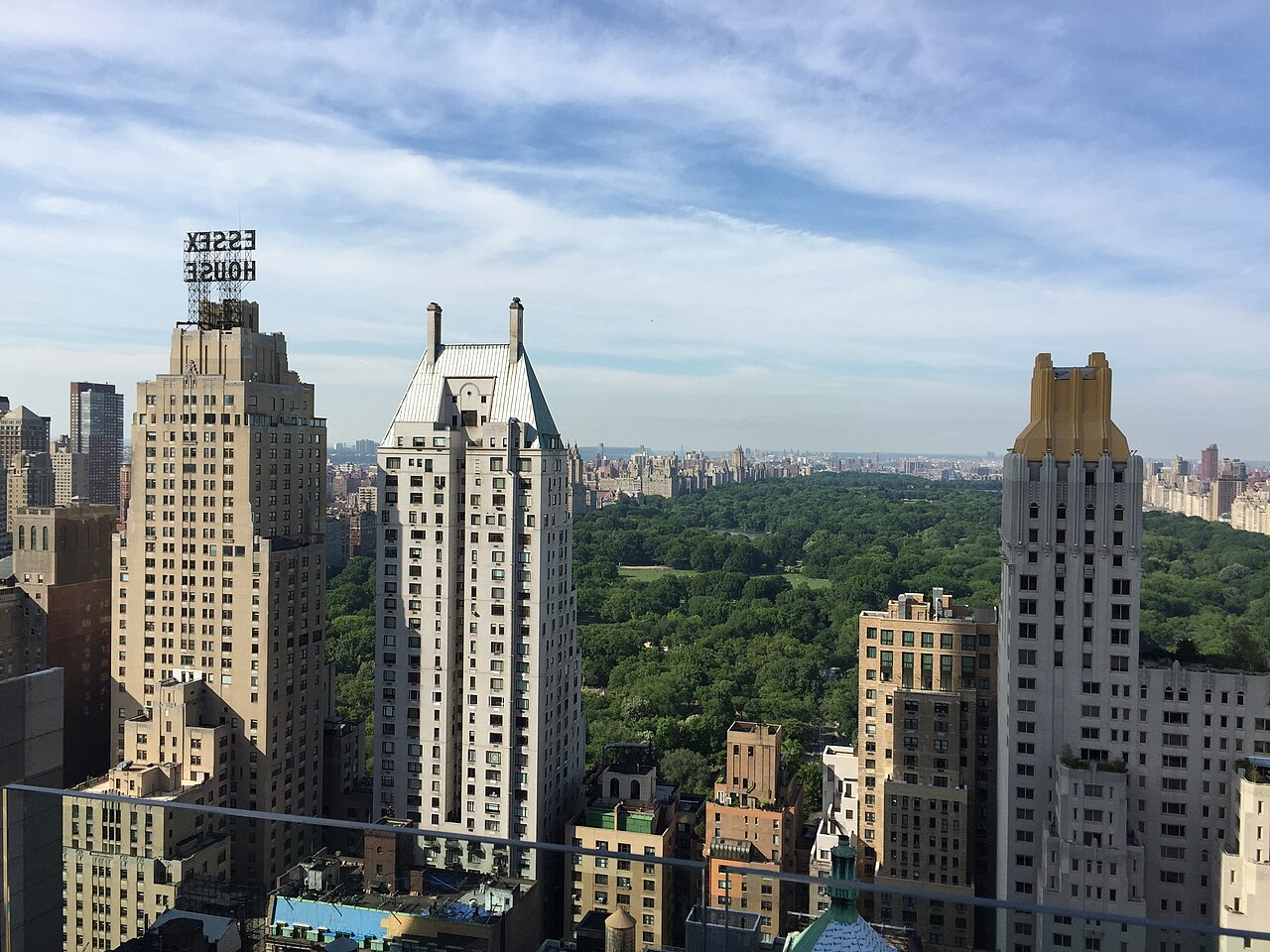 Central Park; New York'un yeşil ciğeri ve milyonların ortak hafızası.